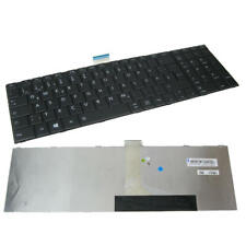 Deutsch Tastatur Laptop QWERTZ für Toshiba Satellite C855D L850 L875D S855D P850