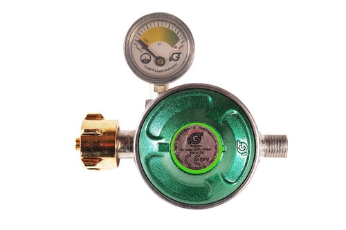 Druckregler 50mbar