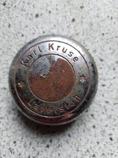 Fahrradklingeldeckel Karl Kruse Lavelsloh