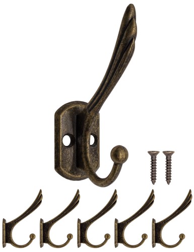 Fuxxer garderoben haken - 5x, garderoben-haken