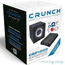Crunch cbp 1000 - crunch, cbp-1000