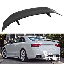 Glanz Schwarz Heckspoiler Heckflügel Spoiler Flügel Für Audi A5 S5 Limo 17-2020