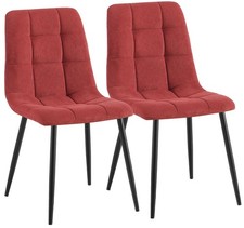 2er set esszimmerstühle - 2er,