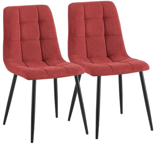 2er set esszimmerstühle - 2er,