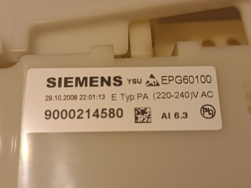 Epg 60100 spülmaschine - 60100,