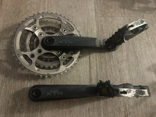Shimano xtr crankset m952 - shimano,