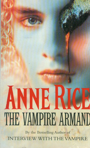 Anne rice the vampire - tb,