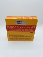 Kodak® Kodachrome 40 Typ A
