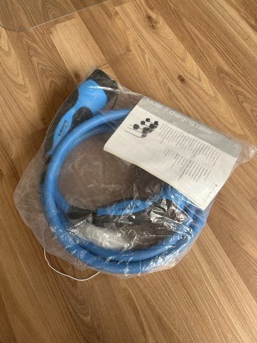 Mennekes ladekabel mode - 3, typ