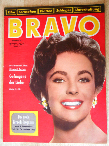 Bravo 1960 komplett - bravo,
