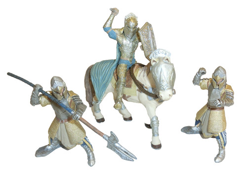 Schleich ritter sammlung - ritter,