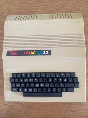 Ungetestet dragon 32 - -,