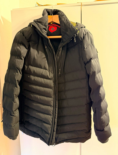 Wellensteyn herren steppjacke - herren,