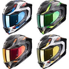 Scorpion Motorcycle Helmet