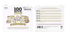 100 Hits Presents R&B Karaoke