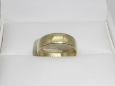 585 Gold Ring 14K Gelbgold