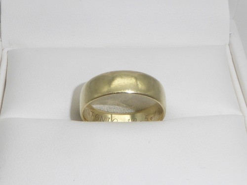 585 gold ring - 585,