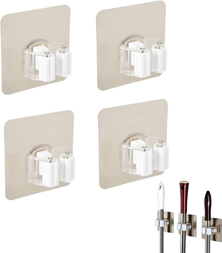 Besenhalter wand selbstklebend - wand,