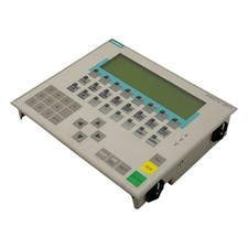 Siemens Simatic OP17 6AV3617-1JC20-0AX1 | 6AV3 617-1JC20-0AX1