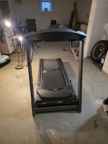 Horizon fitness paragon hrc - fitness,
