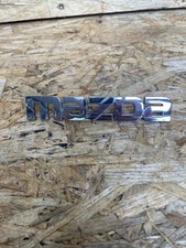 Emblem Mazda 323F 