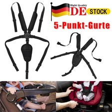 Kinder 5 Punkt Sicherheitsgurt