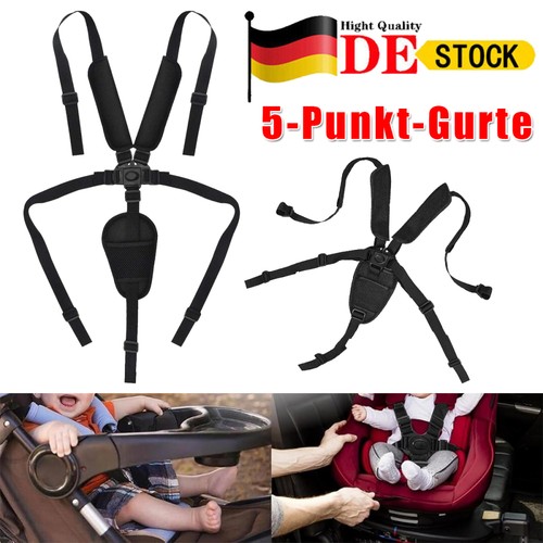 Kinder punkt sicherheitsgurt - 5,