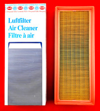 Original Volkswagen 113129620 Luftfilter Golf I / II, Jetta I /II, Käfer, Passat