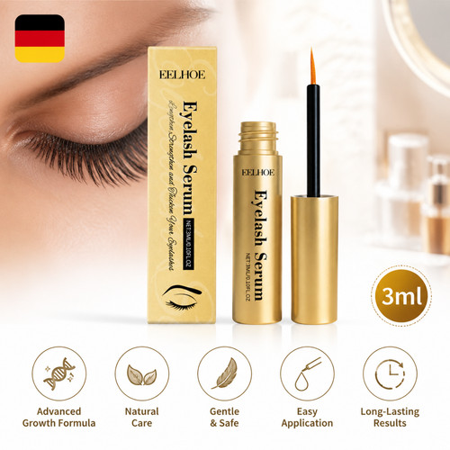 Peptid biotin wimpernserum - &,