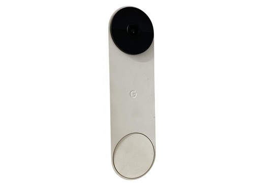 Kabellose google nest doorbell - kabellose,