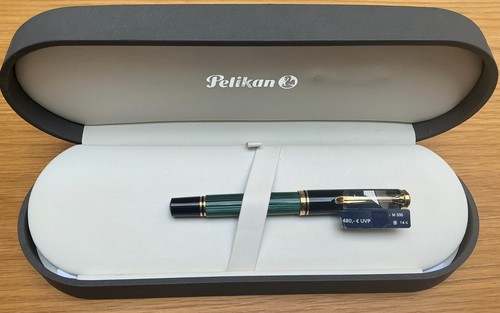 Pelikan füller m800 neuwertig - pelikan,
