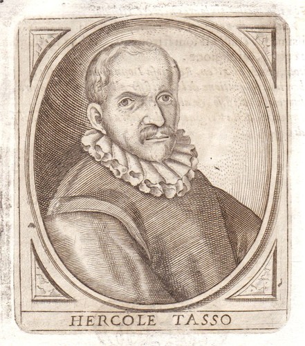 1664 ercole tasso poeta - 1664,