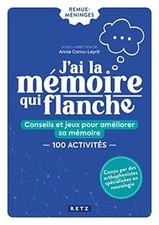 Jai la mémoire qui flanche von Cornu, Annie | Buch | Zustand sehr gut