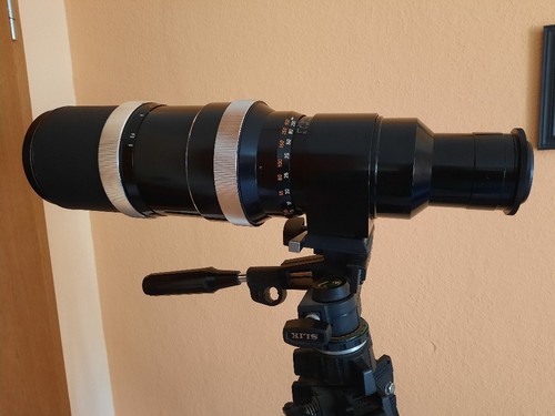 Carl zeiss telomar 400 - carl,