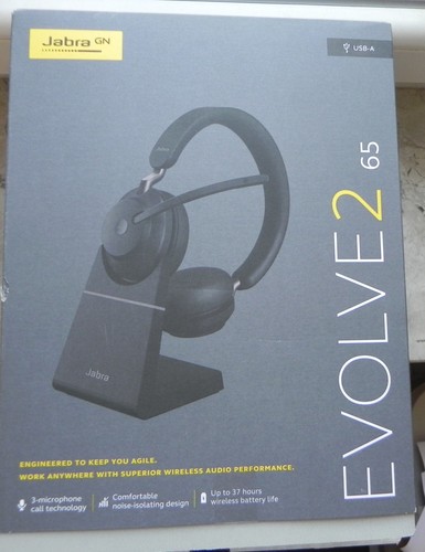 Jabra evolve 2 65 - evolve,