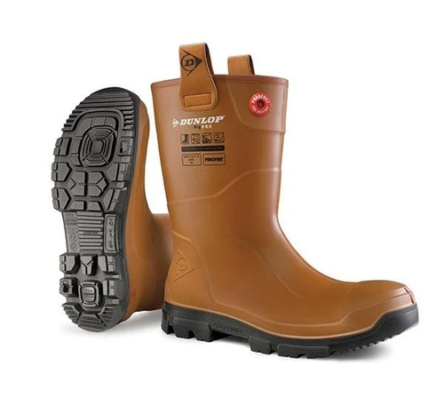 Dunlop purofort rigpro volle - rigpro,