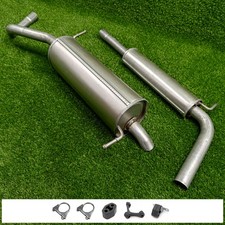 Auspuffanlage für VW POLO