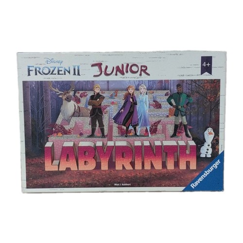 Junior labyrinth disney frozen - labyrinth,