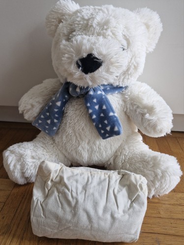 Tcm körnerkissen teddy - körnerkissen,
