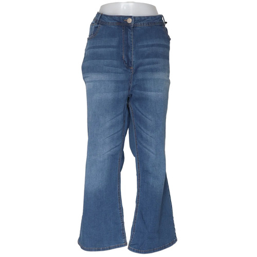 Gina denim jeans größe - gina,
