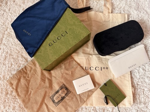 Gucci sonnenbrillen etui - gucci,