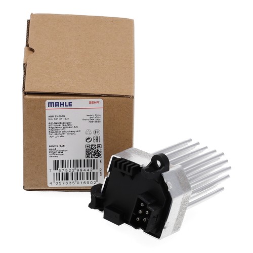 Mahle gebläseregler - mahle,