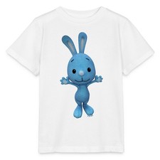 KiKANiNCHEN Kaninchen Winkt Mit Den Pfoten Stanley/Stella Kinder T-Shirt