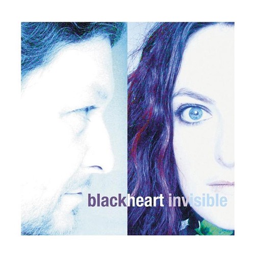 Blackheart invisible cd neu - blackheart,
