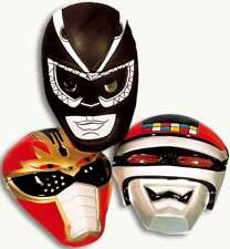 Superheld Maske Superheldenmaske Power Roboter Kämpfermaske 126096013