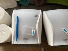 Hagleitner Papierhandtuch Xibu Towel Spender Sensor berührungslos Papierspender