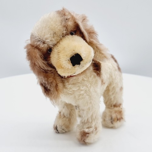 Steiff cockie cocker spaniel - steiff,