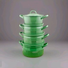 Holländisches Emaillegeschirr