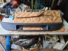 Original VW Touran II 5TA Spoiler Heckstoßstange AHK 5TA807568 Ab 05.2015