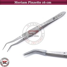 Zahnpinzette Meriam Pinzette